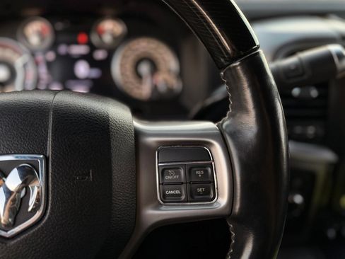 Used 2016 RAM 3500 Laramie Longhorn AWD/4WD image 34