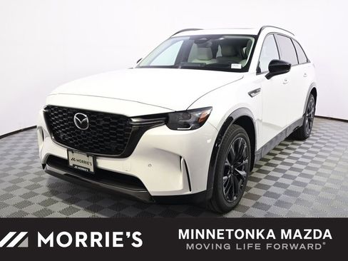 New 2026 MAZDA CX-90 3.3 Turbo S w/ Premium Package image 1