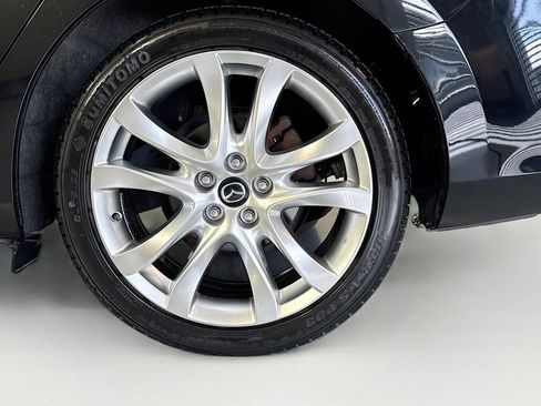 Used 2016 MAZDA MAZDA6 Grand Touring w/ GT Technology Package image 31