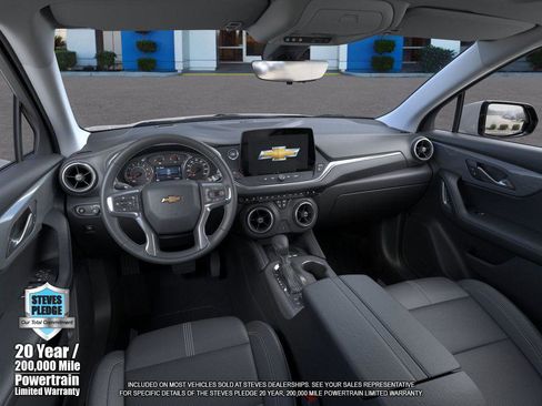 New 2025 Chevrolet Blazer LT w/ Sound & Technology Package image 15