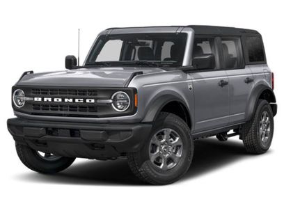 New 2025 Ford Bronco Big Bend