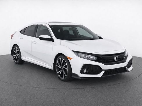 Used 2018 Honda Civic Si image 2