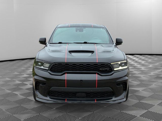 Used 2021 Dodge Durango SRT Hellcat w/ Technology Group AWD/4WD image 8