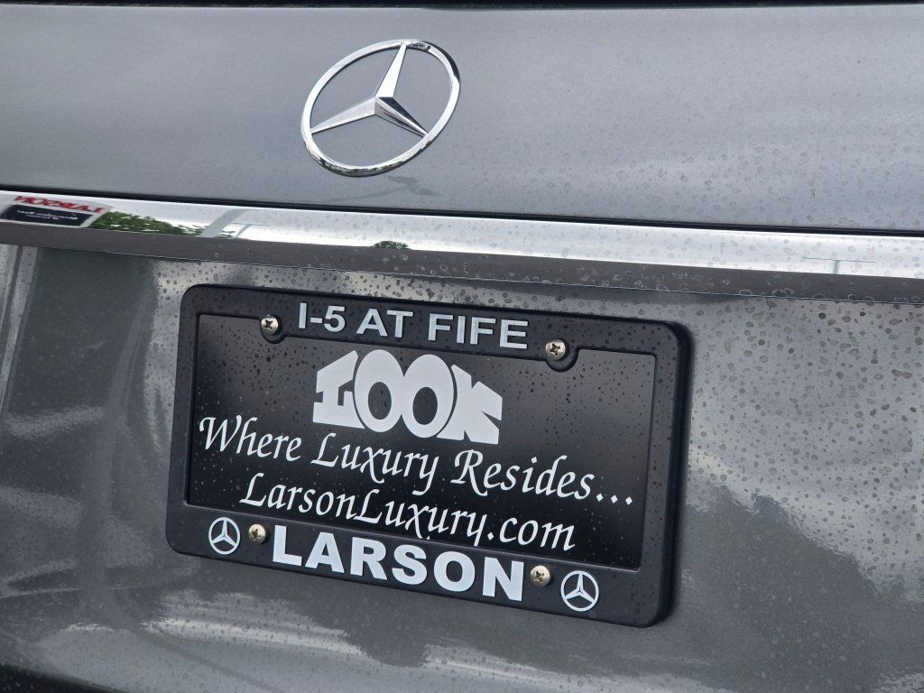 New 2026 Mercedes-Benz GLE 350 4MATIC image 31