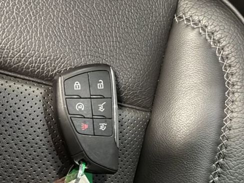 Used 2024 GMC Yukon XL Denali w/ Max Trailering Package AWD/4WD image 9