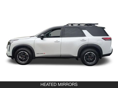 New 2026 Nissan Pathfinder Rock Creek AWD/4WD image 5