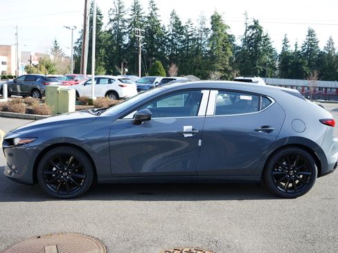 New 2026 MAZDA MAZDA3 2.5 S Hatchback w/ Premium Pkg image 6