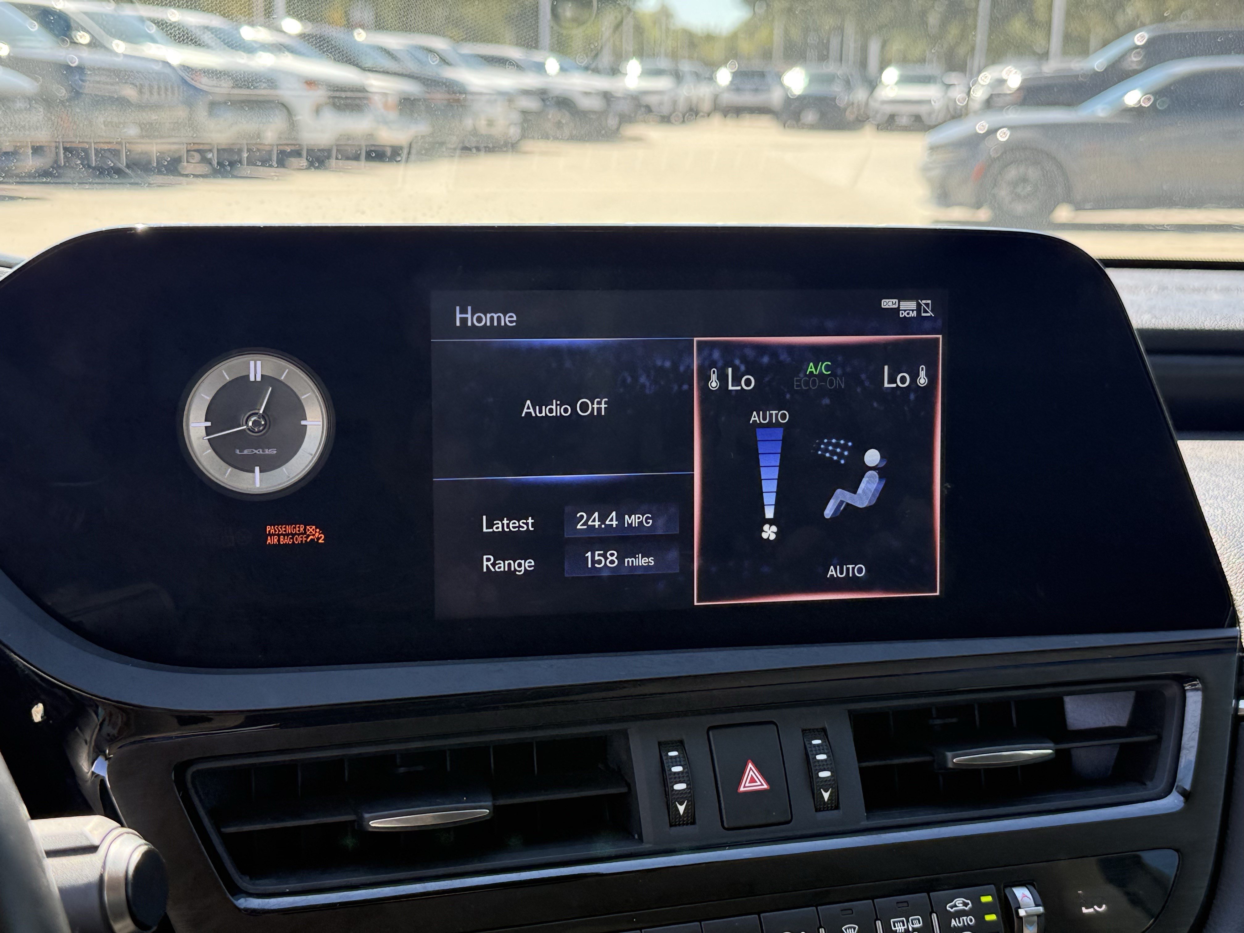 Used 2022 Lexus ES 350 w/ Premium Package FWD image 20