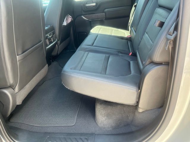 Used 2023 GMC Sierra 2500 Denali w/ Denali Ultimate Package AWD/4WD image 11