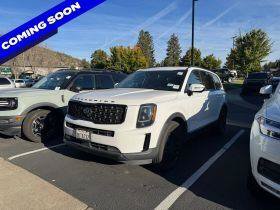 Used 2021 Kia Telluride SX w/ SX Prestige Package AWD/4WD image 1