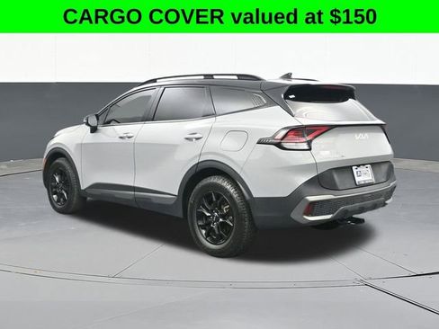 Used 2024 Kia Sportage X-Pro image 10