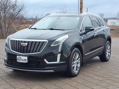 Used 2023 Cadillac XT5 Premium Luxury