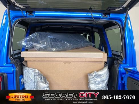 New 2026 Jeep Wrangler Unlimited Rubicon 392 w/ Quick Order Package 27X Moab AWD/4WD image 29