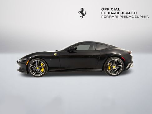 Certified 2024 Ferrari Roma image 4