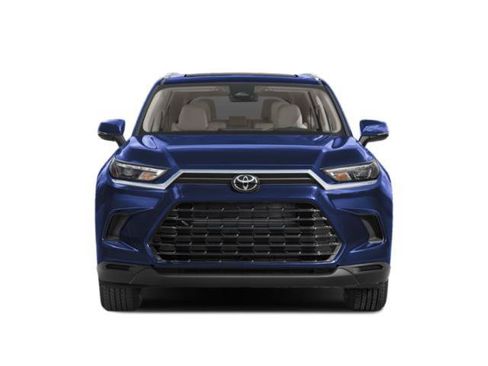 Certified 2025 Toyota Grand Highlander AWD Hybrid image 4