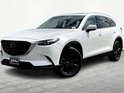 Certified 2022 MAZDA CX-9 Touring Plus