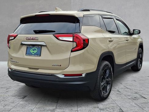 Certified 2022 GMC Terrain AT4 w/ LPO, Floor Liner Package AWD/4WD image 4