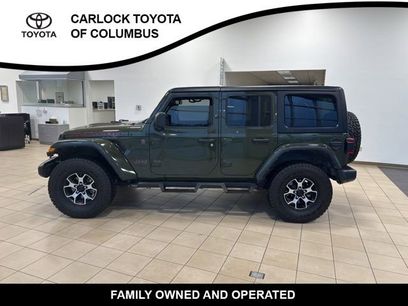 Used 2022 Jeep Wrangler Unlimited Rubicon w/ Dual Top Group