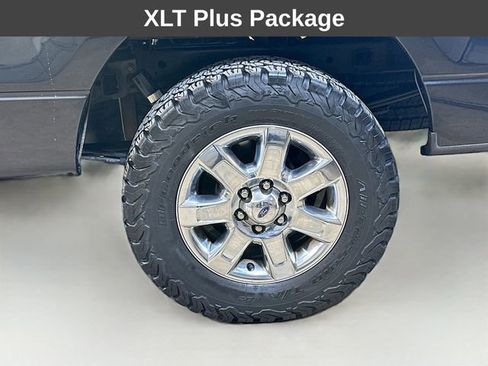 Used 2013 Ford F150 XLT w/ Luxury Equipment Group image 6