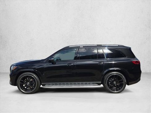New 2026 Mercedes-Benz GLS 450 4MATIC image 5