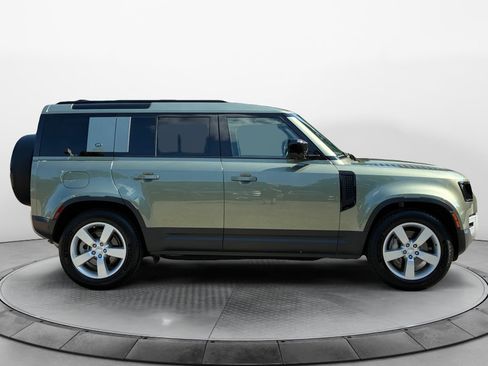 Certified 2024 Land Rover Defender 110 S AWD/4WD image 8