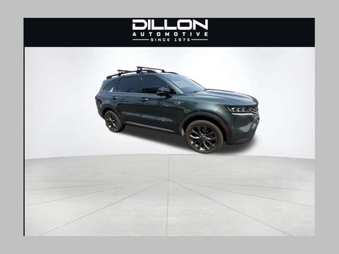 Certified 2022 Kia Sorento SX Prestige AWD/4WD image 1