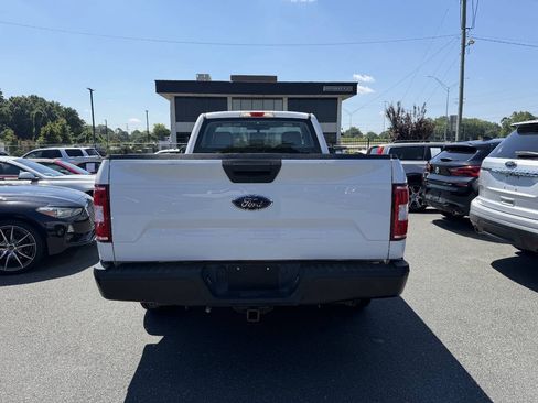 Used 2020 Ford F150 XL w/ Equipment Group 101A Mid RWD image 6