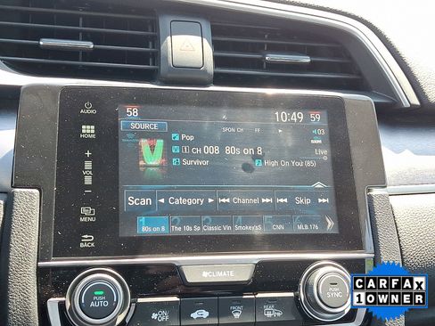 Used 2017 Honda Civic EX-T image 28