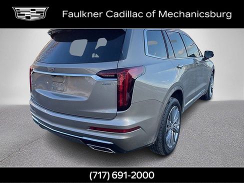 Used 2023 Cadillac XT6 Premium Luxury w/ Platinum Package image 5