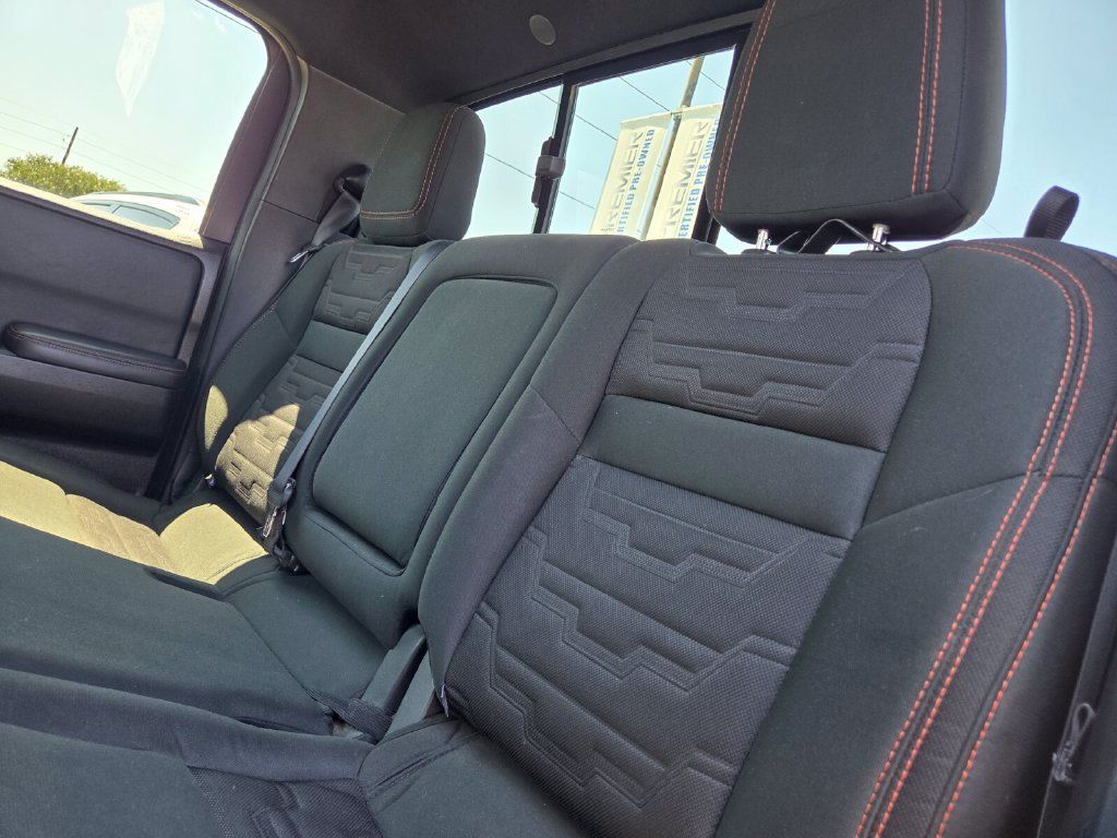 Used 2023 Nissan Frontier Pro-X w/ Technology Package RWD image 24