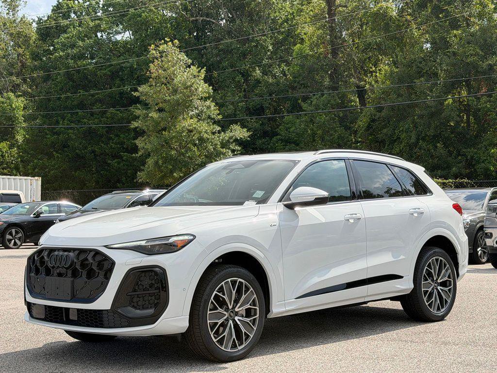 New 2026 Audi Q5 Premium Plus AWD/4WD image 7