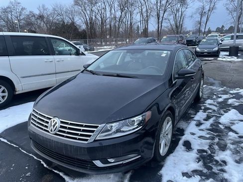 Used 2013 Volkswagen CC Sport image 1