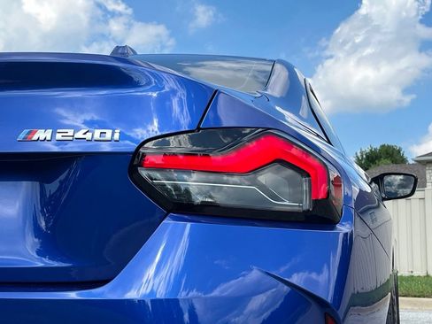 Used 2025 BMW M240i xDrive Coupe w/ Premium Package AWD/4WD image 12