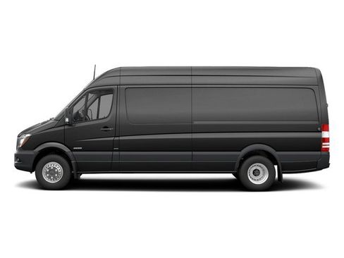 Used 2017 Mercedes-Benz Sprinter 3500 image 2