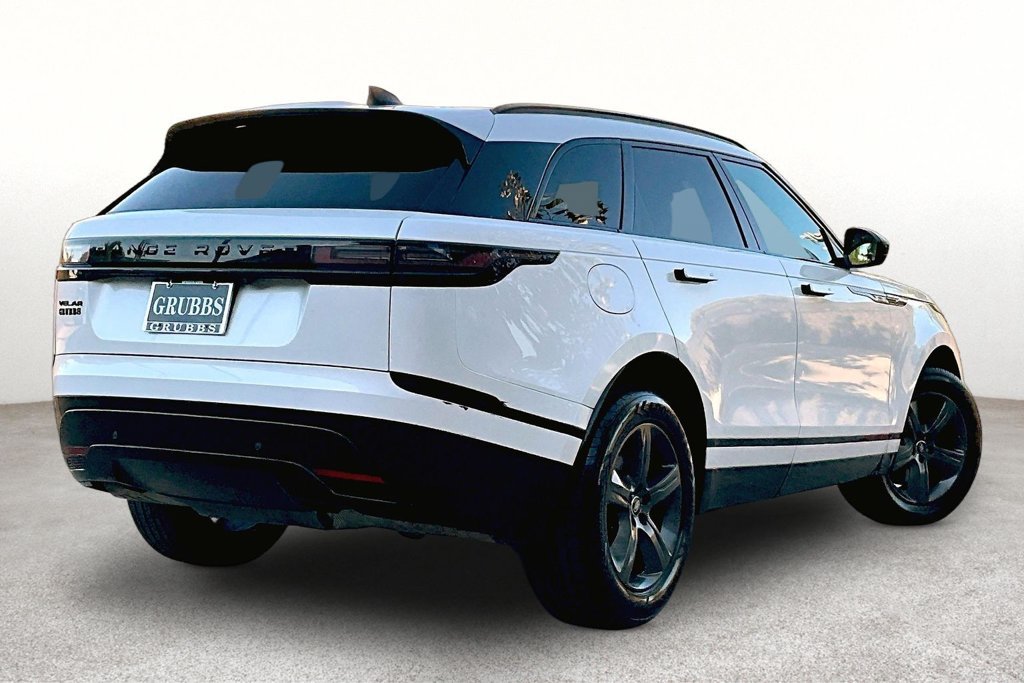 Used 2025 Land Rover Range Rover Velar Dynamic SE AWD/4WD image 2
