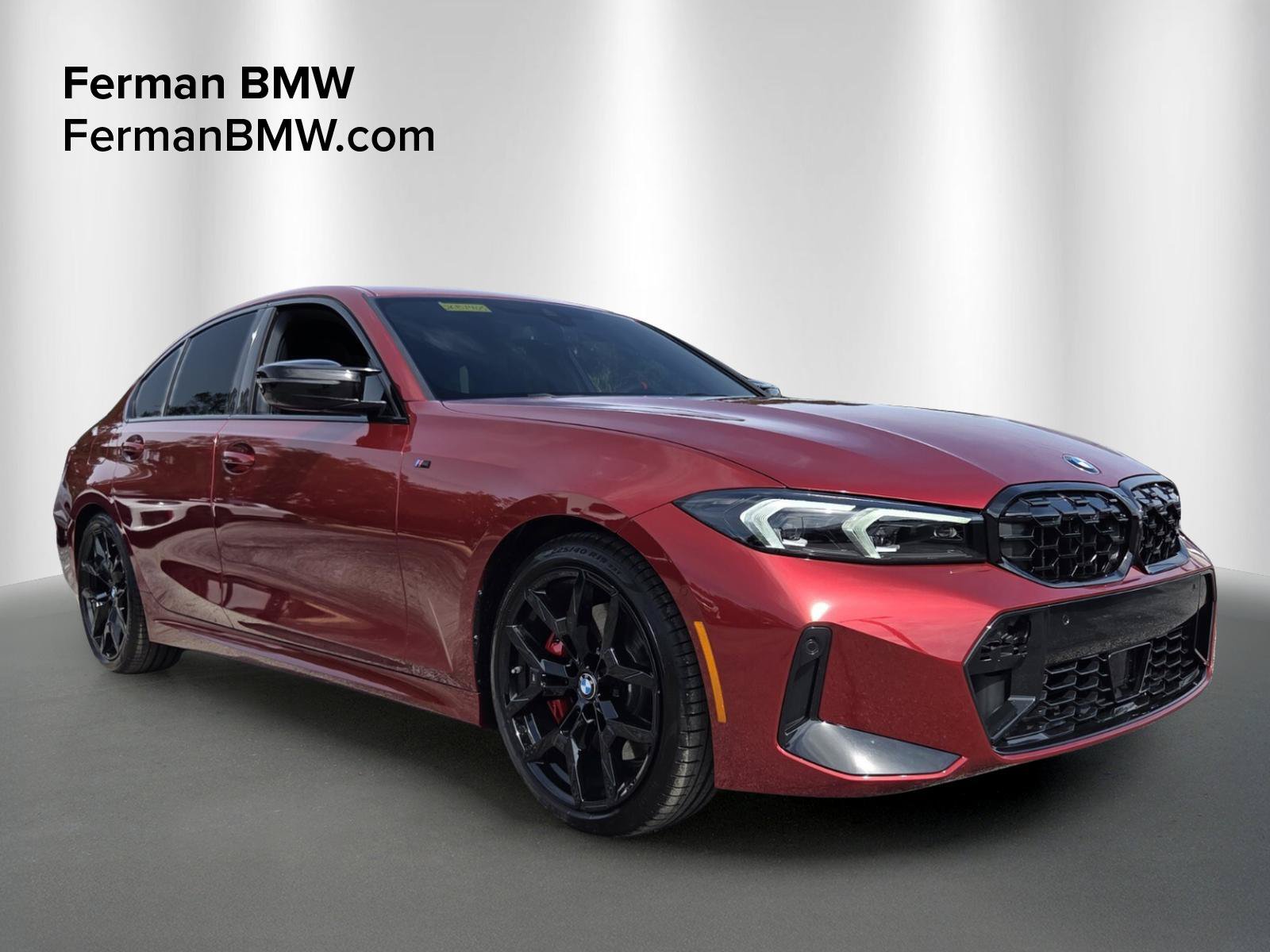 New 2026 BMW M340i w/ Premium Package RWD image 1