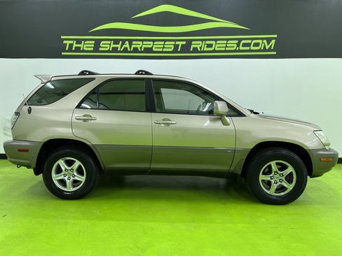 Used 2001 Lexus RX 300 4WD image 10