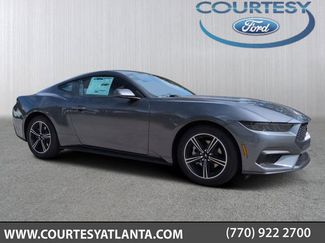 New 2025 Ford Mustang Coupe video 1