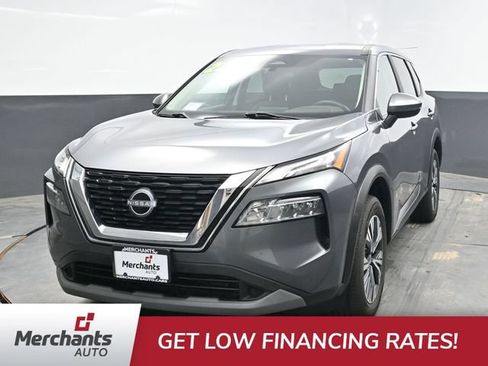 Used 2022 Nissan Rogue SV AWD/4WD image 2