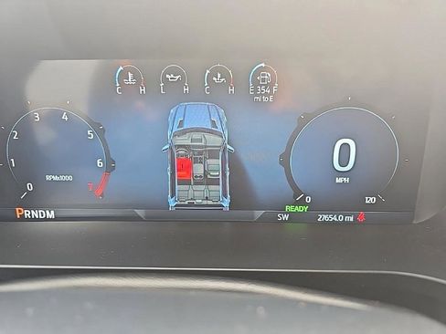 Used 2024 Ford F150 XLT w/ Mobile Office Package image 14