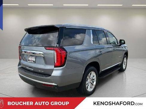 Used 2021 GMC Yukon SLT w/ SLT Premium Package AWD/4WD image 5