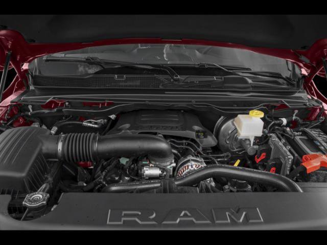 Used 2022 RAM 1500 Big Horn AWD/4WD image 9