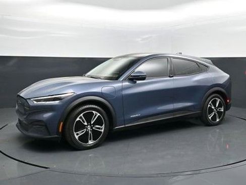 Used 2021 Ford Mustang Mach-E Select w/ Comfort/Appearance Package image 1