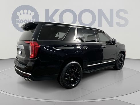 Used 2022 GMC Yukon Denali AWD/4WD image 11