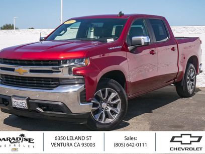 Used 2021 Chevrolet Silverado 1500 LT w/ All Star Edition Plus
