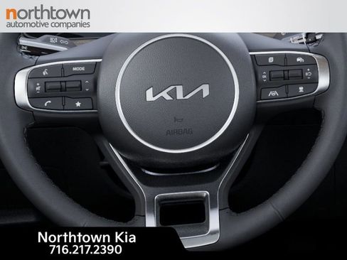 New 2026 Kia K5 EX image 23