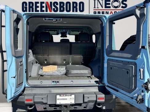 New 2025 INEOS Grenadier AWD/4WD image 52