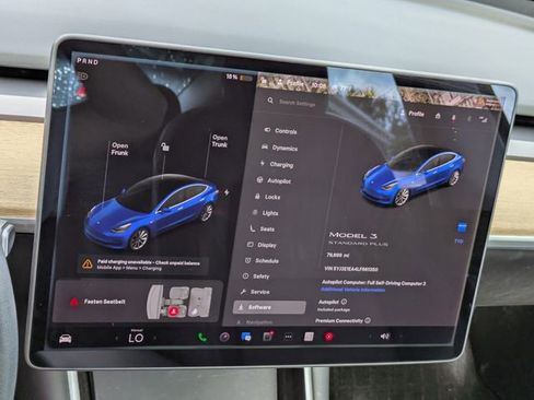 Used 2020 Tesla Model 3 Standard Range Plus image 27