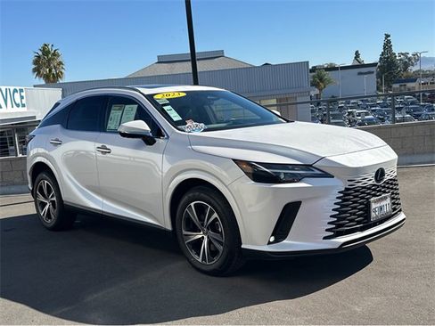 Used 2023 Lexus RX 350 Premium image 2