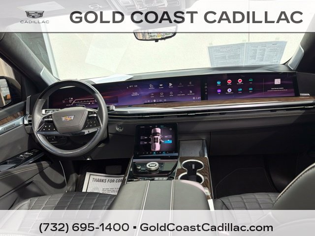 Certified 2026 Cadillac Escalade Platinum Sport AWD/4WD image 12